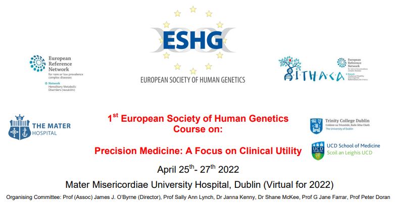ESHG_Course_on Precision Medicine