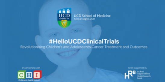 #HellUCDClinicalTrials