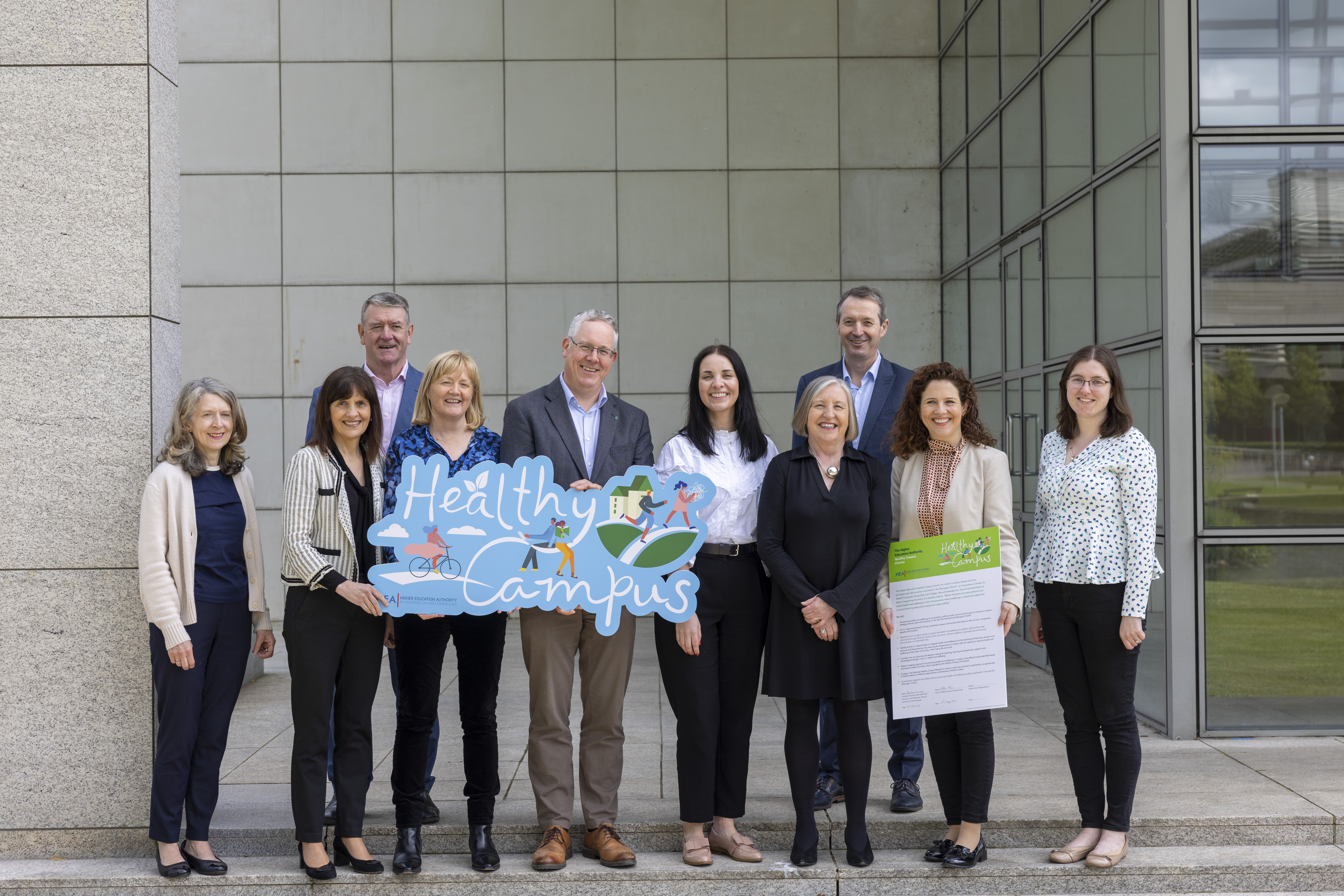Members of the Healthy UCD Steering Committee