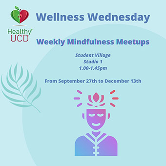 Wellbeing Wednesday Mindfulness