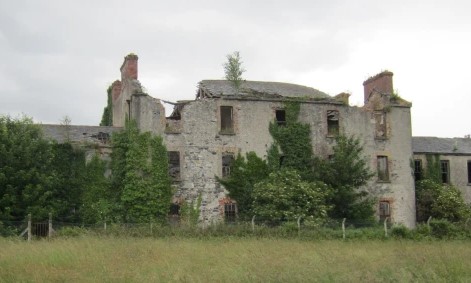 Nenagh barracks