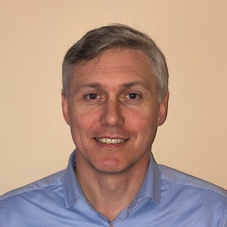 Profile photo of Dr. Padraig Brennan