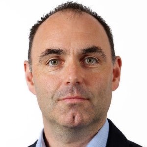 Profile photo of Dr. Cathal Buckley