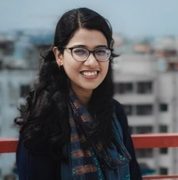 Profile photo of Ms. Quazi Farah Nawar