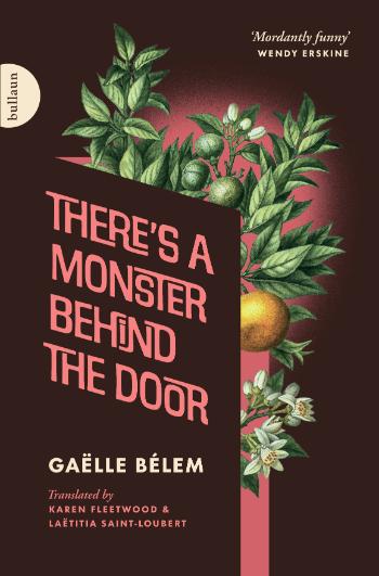 Congratulations to Gaëlle Bélem for her novel There’s a Monster Behind the Door being longlisted for the International Booker Prize!\n\nGaëlle joined her translators Karen Fleetwood and Laëtitia Saint-Loubert as well as publisher Bridget Farrell (Bullaun Press) to discuss the novel at the Humanities Institute on 18th October 2024. | Click the arrow below to listen to an interview with Gaëlle on RadioMoLI\n