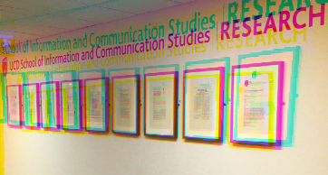 Research in School of Information & Communication Studies