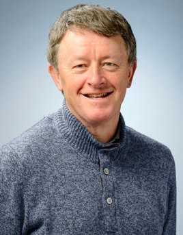 Profile photo of Associate Professor Caoimhín Breatnach