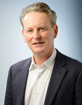 Profile photo of Associate Professor Caoimhín Mac Giolla Léith