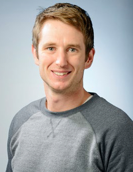 Profile photo of Assistant Professor Cathal Billings