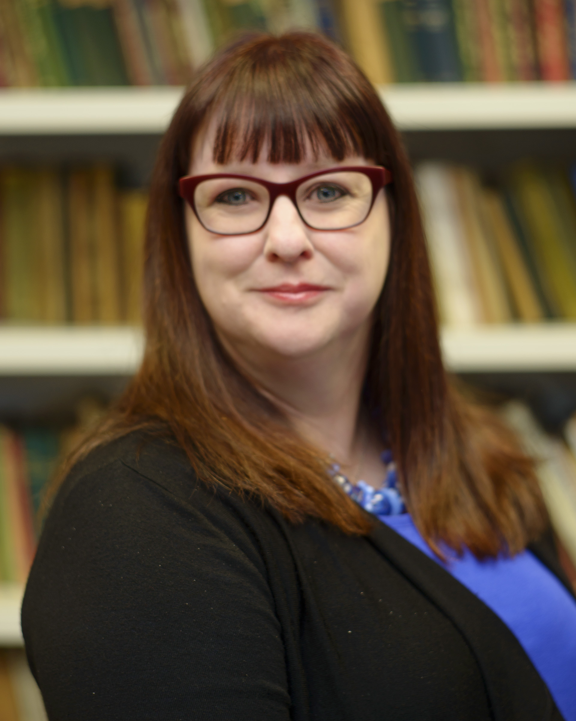 Profile photo of Assistant Professor Kelly Fitzgerald