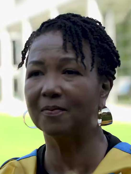 Dr Mae Jemison (MD, Honorary PhD UCD College of Engineering and Architecture) Co-Director, IMAGINALS Project
