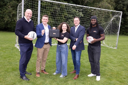Sports Impact Technologies and Enterprise Ireland Funding 3