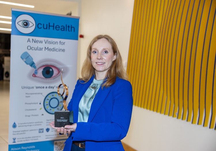 Dr Alison Reynolds, OcuHealth