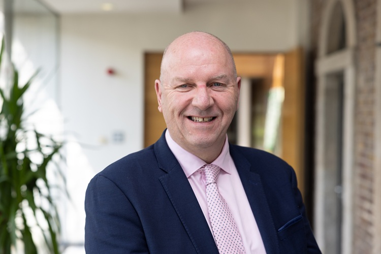Liam Cronin, Director of Innovation