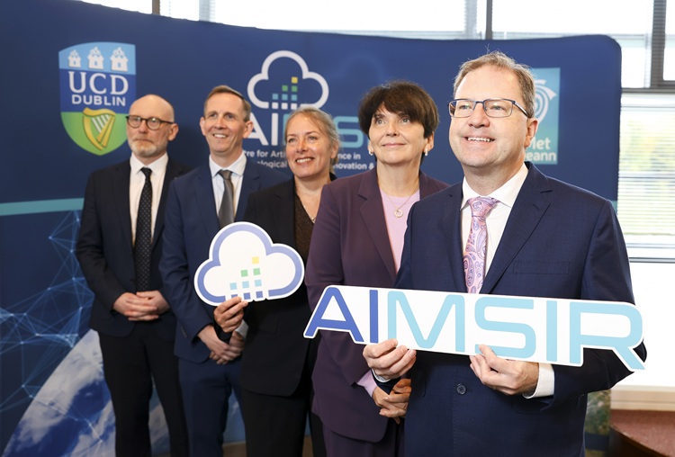 New AIMSIR Centre Launched at UCD