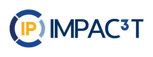 IMPAC3T-IP Logo White