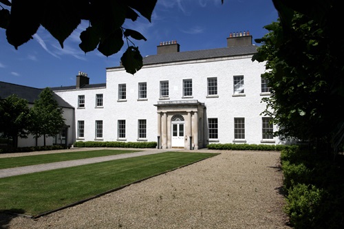 UCD Nova exterior