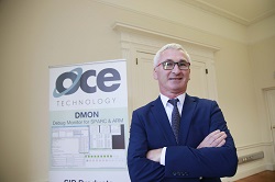 Barry Kavanagh, CEO, O.C.E. Technology