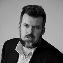 Dr Stephen Donoghue