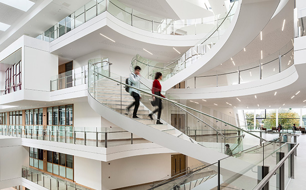 UCD Science Building