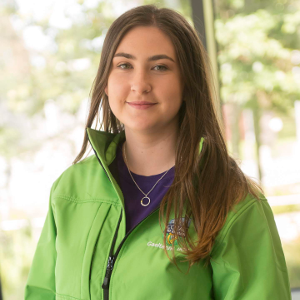 Alumni Mentoring Scheme Caitlin Frawley