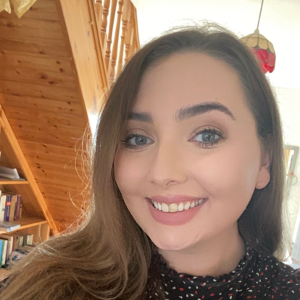 Alumni Mentoring Scheme Ceithleann Ni Dhuibhir Ni Dhulachain