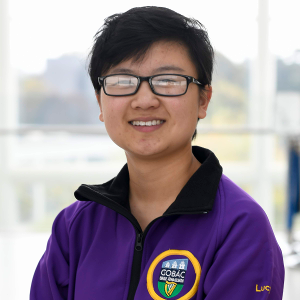 Alumni Mentoring Scheme Lucy Walsh