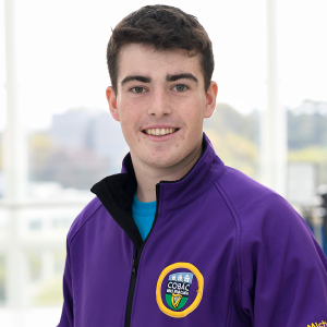 Alumni Mentoring Scheme Micheal O Cathasaigh