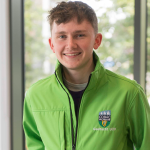 Alumni Mentoring Scheme Sean Mac Cleire