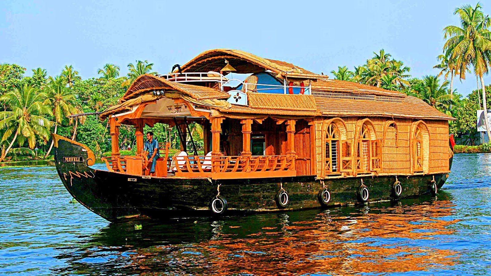 An insight into Kerala with Theresa Benny