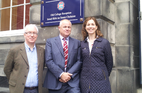 Exchange with University of Edinburgh Roinn na Ceiltis is Eòlas na h-Alba