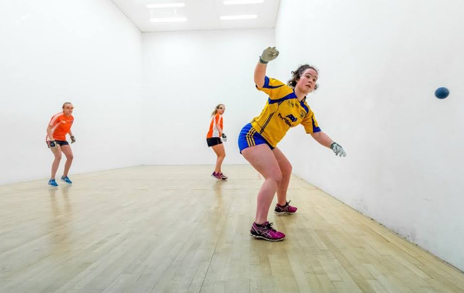 Handball Clodagh Nash