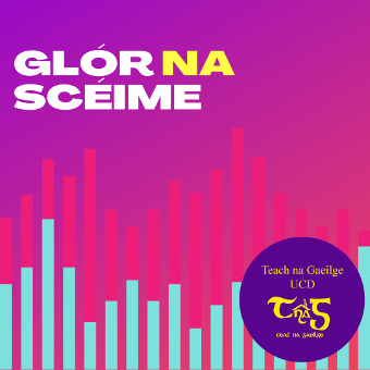 Podcasts Glor na Sceime