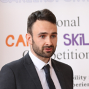 Residence Scheme Alumni Cormac Breathnach