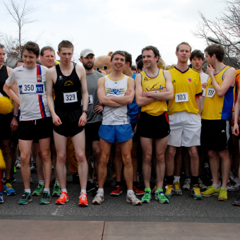 Sport with Teach na Gaeilge UCD Athletics