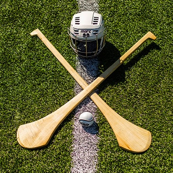Sport with Teach na Gaeilge UCD Hurling and Camogie