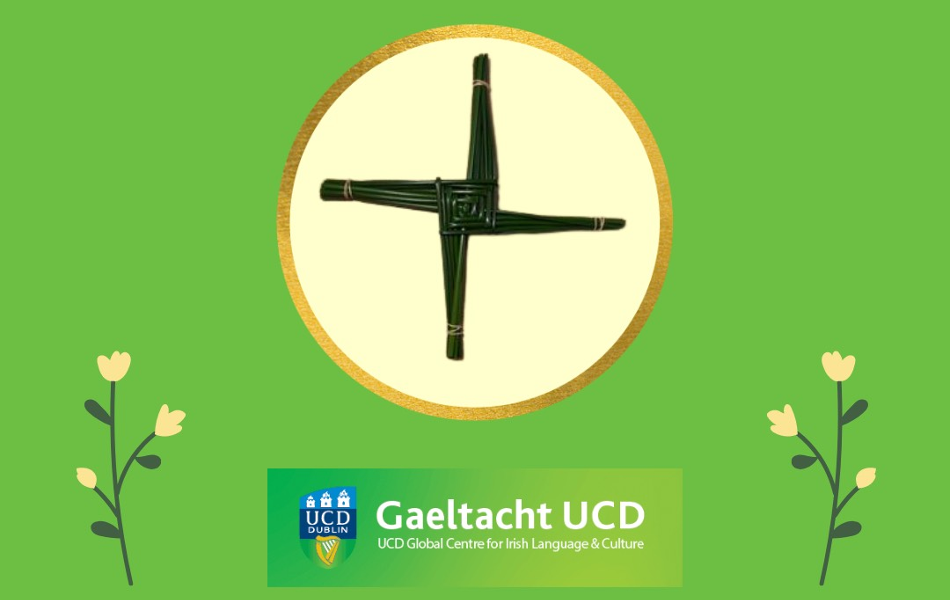 St Brigid's Cross
