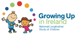 Logo for Growing up in Ireland