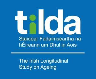 Logo for the Tilda study