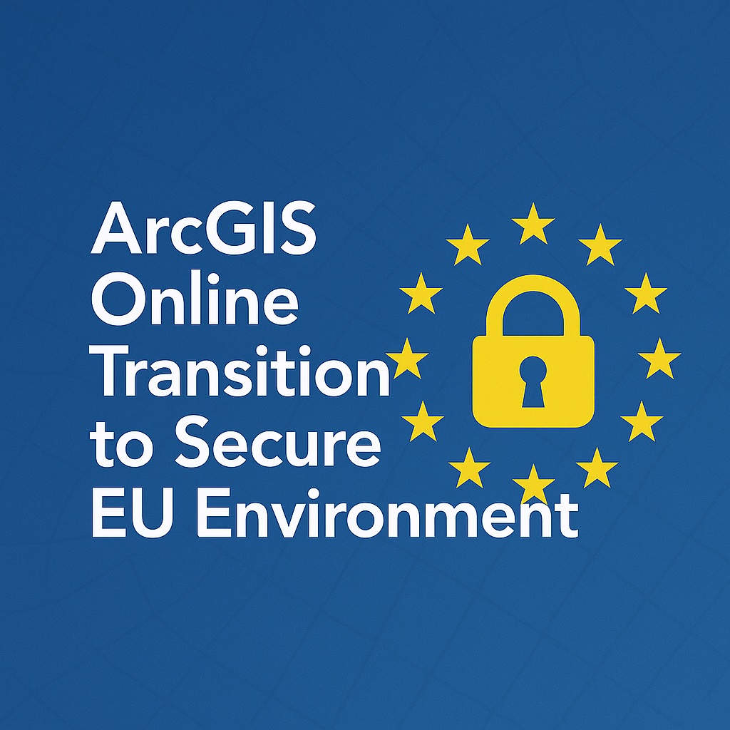 ArcGIS news image