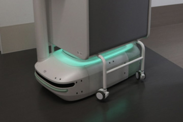 New interdisciplinary & international ‘care robot’ research project launch