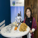 UCD Japan Fair kick-off seminar ‘Supporting Ageing with Communication Robots – Talk & Demonstration’