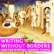 Writing without obrders - creative writing summer school - marco polo image