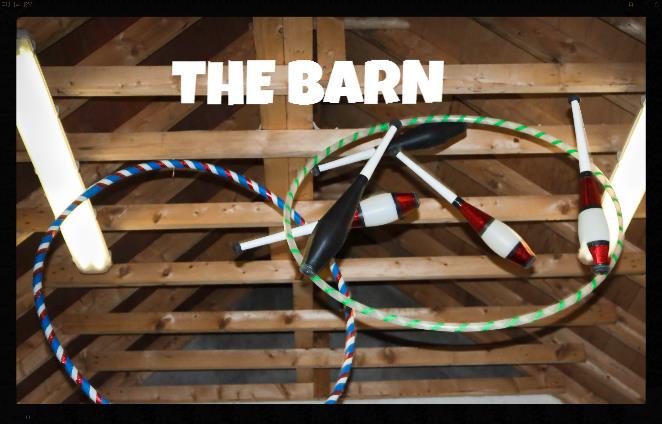 DCP's The Barn