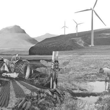 Peatlands, Ireland's landscape machines