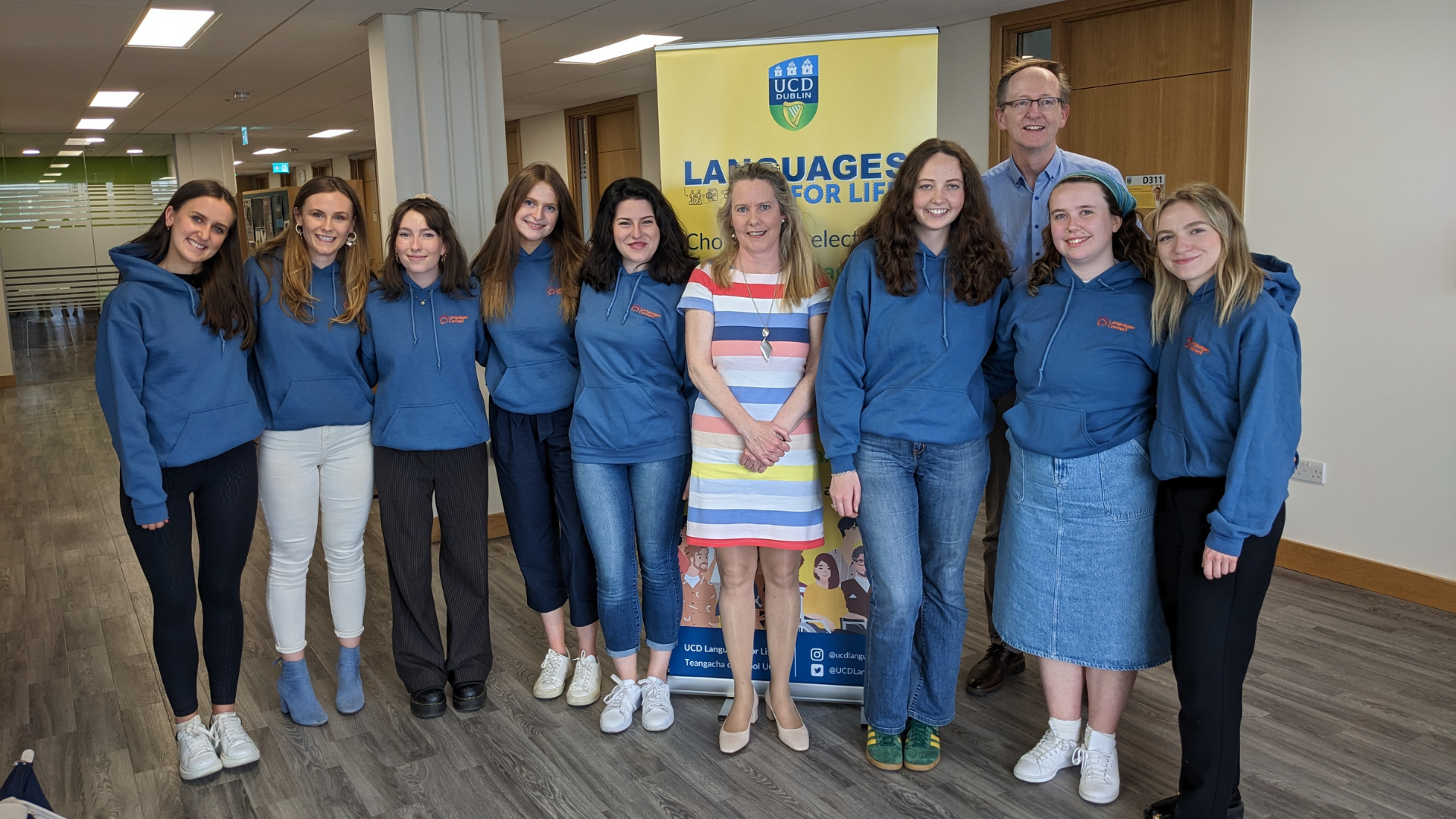 Language support workshops for secondary students: Spring 2023