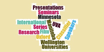 Please find a listing of our Research Seminar Series coming up in Trimester 2 - 2021 - 2022\n\n