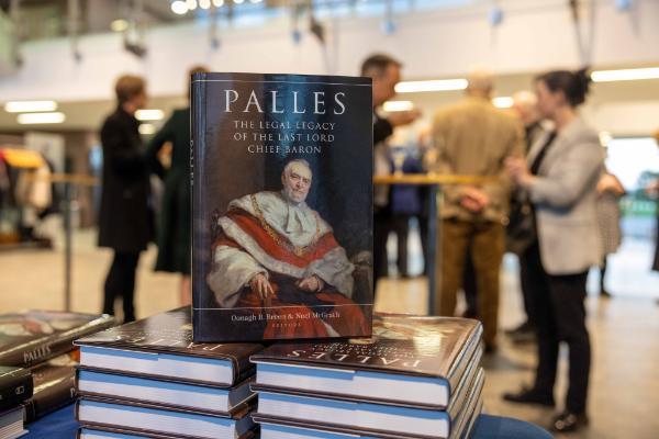 Palles Book cover