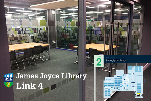 photo of Link 4 in the JJL
