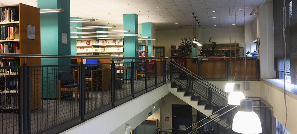 UCD Vet Med Library image